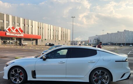 KIA Stinger I, 2018 год, 3 200 000 рублей, 8 фотография