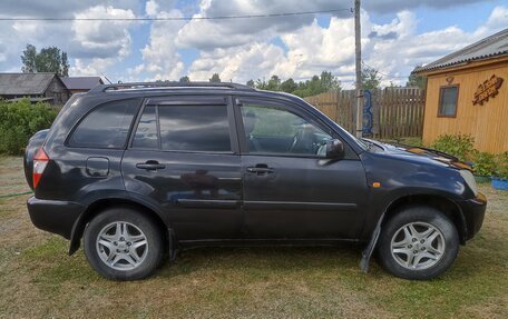 Chery Tiggo (T11), 2007 год, 320 000 рублей, 4 фотография