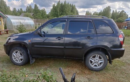 Chery Tiggo (T11), 2007 год, 320 000 рублей, 6 фотография