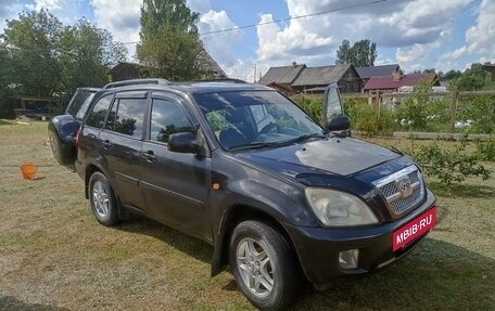 Chery Tiggo (T11), 2007 год, 320 000 рублей, 3 фотография