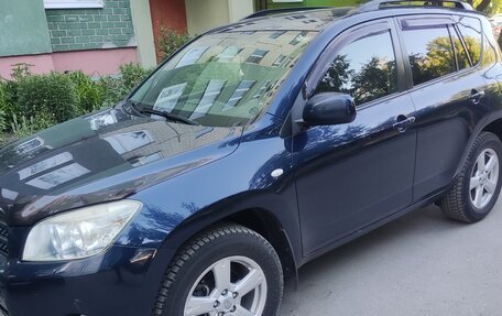 Toyota RAV4, 2007 год, 1 200 000 рублей, 8 фотография