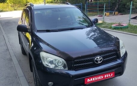 Toyota RAV4, 2007 год, 1 200 000 рублей, 2 фотография