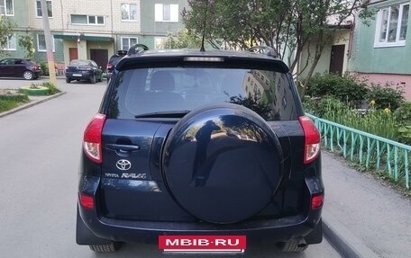 Toyota RAV4, 2007 год, 1 200 000 рублей, 4 фотография