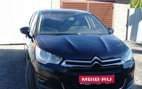 Citroen C4 II рестайлинг, 2014 год, 670 000 рублей, 3 фотография