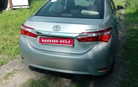 Toyota Corolla, 2018 год, 1 950 000 рублей, 2 фотография