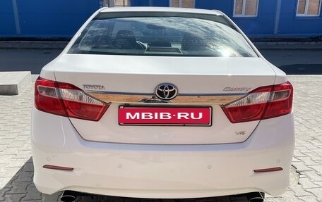 Toyota Camry, 2013 год, 2 150 000 рублей, 5 фотография