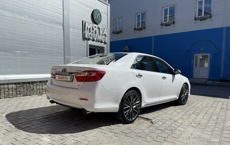 Toyota Camry, 2013 год, 2 150 000 рублей, 6 фотография