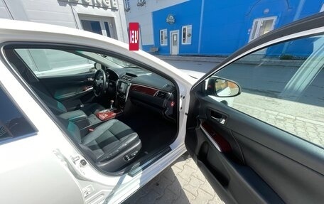 Toyota Camry, 2013 год, 2 150 000 рублей, 12 фотография