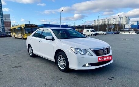 Toyota Camry, 2013 год, 2 150 000 рублей, 14 фотография