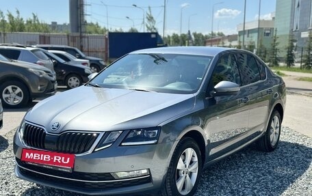 Skoda Octavia, 2017 год, 1 680 000 рублей, 2 фотография