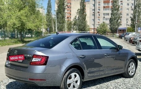 Skoda Octavia, 2017 год, 1 680 000 рублей, 4 фотография