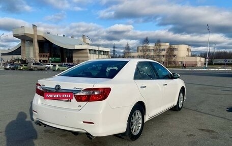 Toyota Camry, 2013 год, 2 150 000 рублей, 17 фотография