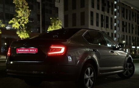 Skoda Octavia, 2017 год, 1 680 000 рублей, 28 фотография