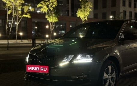 Skoda Octavia, 2017 год, 1 680 000 рублей, 27 фотография