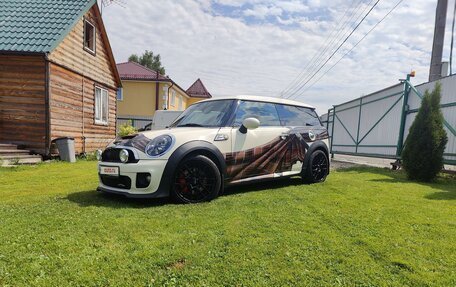 MINI Clubman, 2014 год, 1 900 000 рублей, 3 фотография