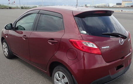 Mazda Demio III (DE), 2014 год, 520 000 рублей, 7 фотография