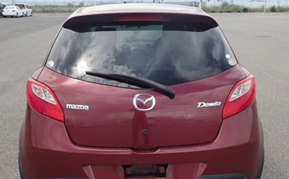 Mazda Demio III (DE), 2014 год, 520 000 рублей, 6 фотография