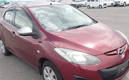 Mazda Demio III (DE), 2014 год, 520 000 рублей, 3 фотография