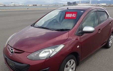 Mazda Demio III (DE), 2014 год, 520 000 рублей, 2 фотография