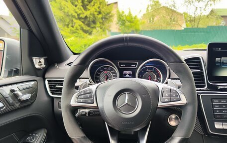 Mercedes-Benz GLS AMG, 2016 год, 6 500 000 рублей, 12 фотография