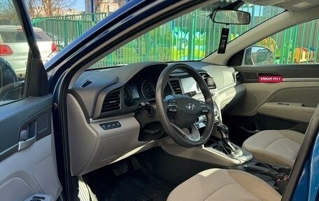 Hyundai Elantra VI рестайлинг, 2019 год, 1 750 000 рублей, 8 фотография