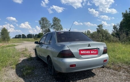 Mitsubishi Lancer IX, 2006 год, 370 000 рублей, 4 фотография