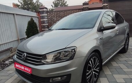 Volkswagen Polo VI (EU Market), 2020 год, 1 670 000 рублей, 16 фотография