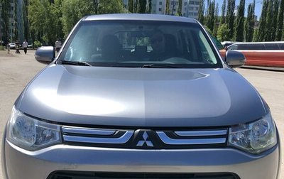 Mitsubishi Outlander III рестайлинг 3, 2012 год, 1 289 000 рублей, 1 фотография