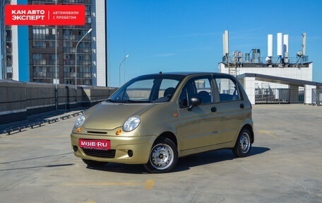 Daewoo Matiz I, 2010 год, 295 000 рублей, 1 фотография