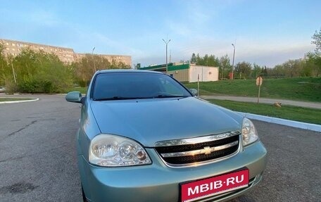 Chevrolet Lacetti, 2008 год, 500 000 рублей, 1 фотография