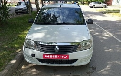 Renault Logan I, 2012 год, 380 000 рублей, 1 фотография