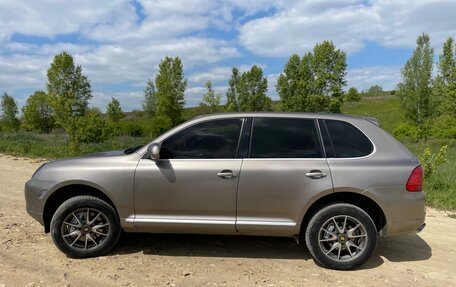 Porsche Cayenne III, 2005 год, 850 000 рублей, 5 фотография