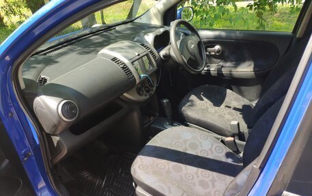 Nissan Note II рестайлинг, 2005 год, 540 000 рублей, 7 фотография