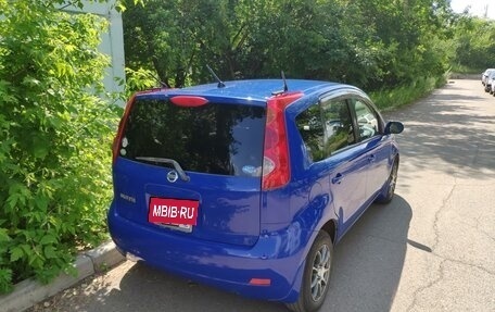 Nissan Note II рестайлинг, 2005 год, 540 000 рублей, 4 фотография