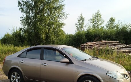 Nissan Primera III, 2007 год, 535 000 рублей, 2 фотография