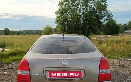 Nissan Primera III, 2007 год, 535 000 рублей, 3 фотография