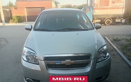 Chevrolet Aveo III, 2007 год, 435 000 рублей, 2 фотография