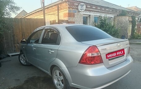 Chevrolet Aveo III, 2007 год, 435 000 рублей, 3 фотография