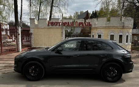 Porsche Macan I рестайлинг, 2021 год, 8 600 000 рублей, 6 фотография