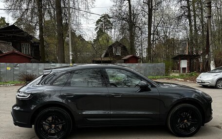 Porsche Macan I рестайлинг, 2021 год, 8 600 000 рублей, 5 фотография