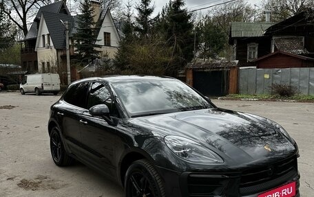 Porsche Macan I рестайлинг, 2021 год, 8 600 000 рублей, 4 фотография