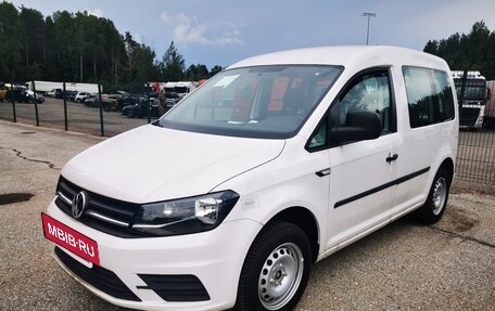 Volkswagen Caddy IV, 2020 год, 2 990 000 рублей, 2 фотография