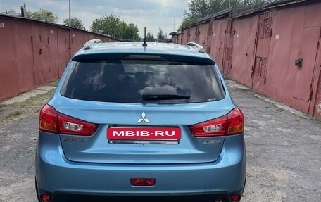 Mitsubishi ASX I рестайлинг, 2013 год, 1 777 000 рублей, 2 фотография