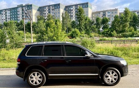 Volkswagen Touareg III, 2008 год, 1 370 000 рублей, 4 фотография