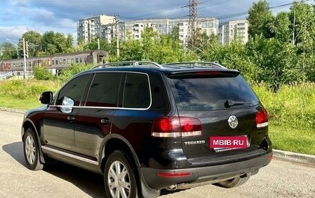 Volkswagen Touareg III, 2008 год, 1 370 000 рублей, 7 фотография