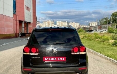 Volkswagen Touareg III, 2008 год, 1 370 000 рублей, 6 фотография