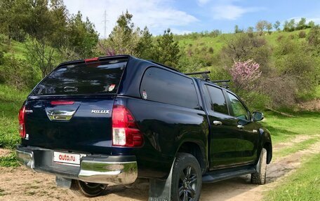 Toyota Hilux VIII, 2020 год, 3 930 000 рублей, 4 фотография