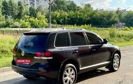 Volkswagen Touareg III, 2008 год, 1 370 000 рублей, 5 фотография