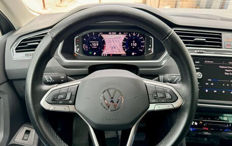 Volkswagen Tiguan II, 2021 год, 4 000 000 рублей, 12 фотография