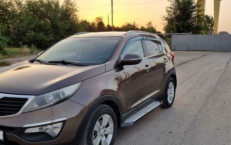 KIA Sportage III, 2013 год, 1 535 000 рублей, 5 фотография